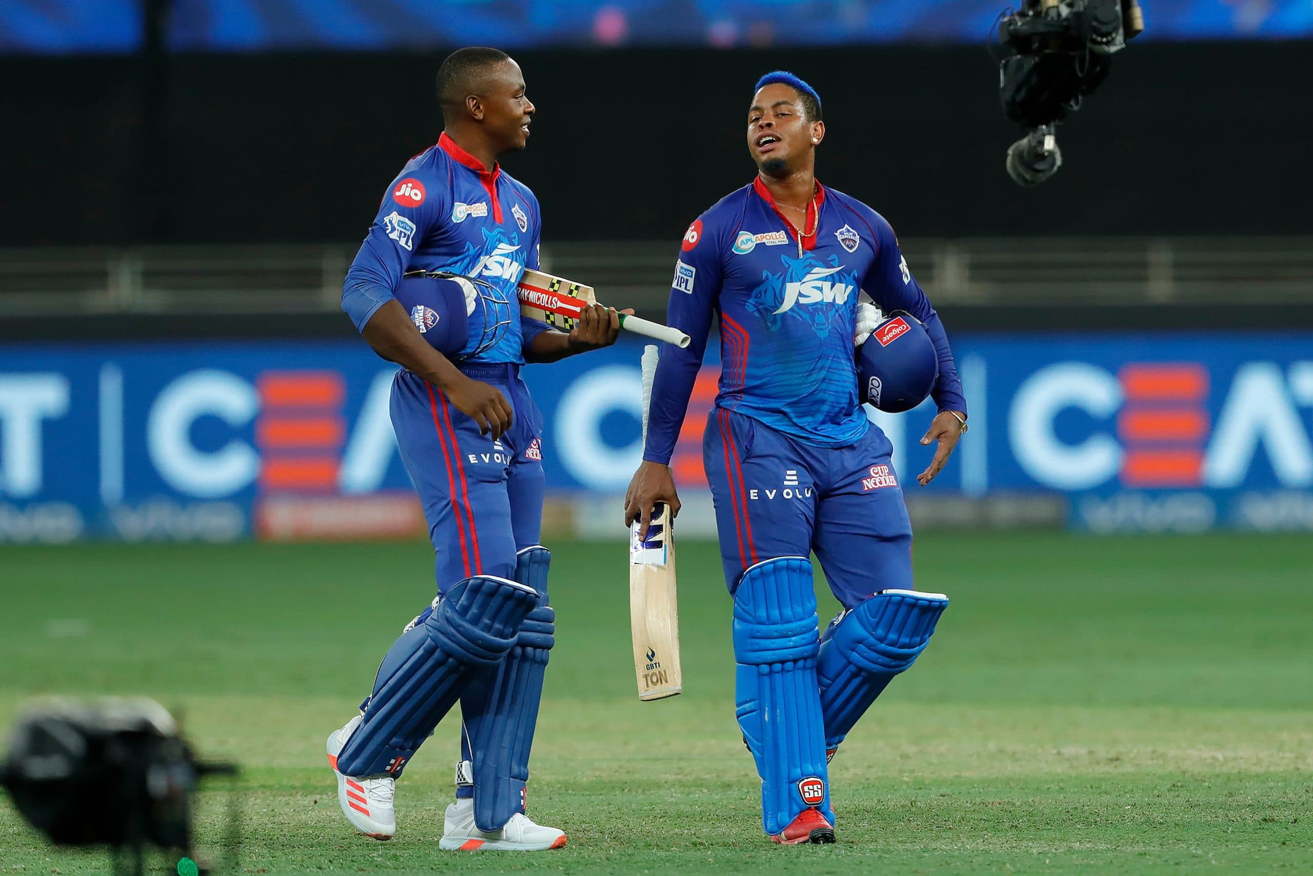 IPL 2021 DC vs CSK: चेन्नई को 3 विकेट से रौंदकर दिल्ली टॉप पर, पंत से पार नहीं पा सके धोनी