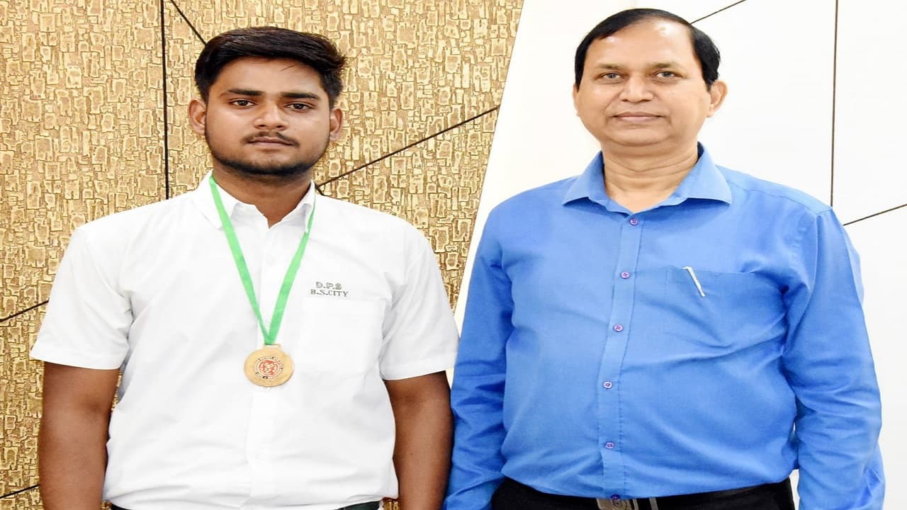Jharkhand News: जैवलिन थ्रो में शिवांकुर ने जीता GOLD, नेशनल चैंपियनशिप में करेगा झारखंड का प्रतिनिधित्व
