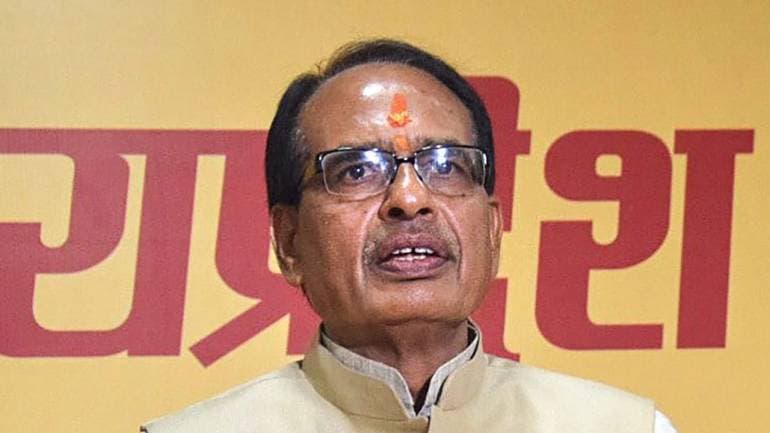 मध्यप्रदेश के मुख्यमंत्री शिवराज सिंह चौहान ने कहा, कोविड-19 के कारण धवस्त हो गयी है राज्य की अर्थव्यवस्था