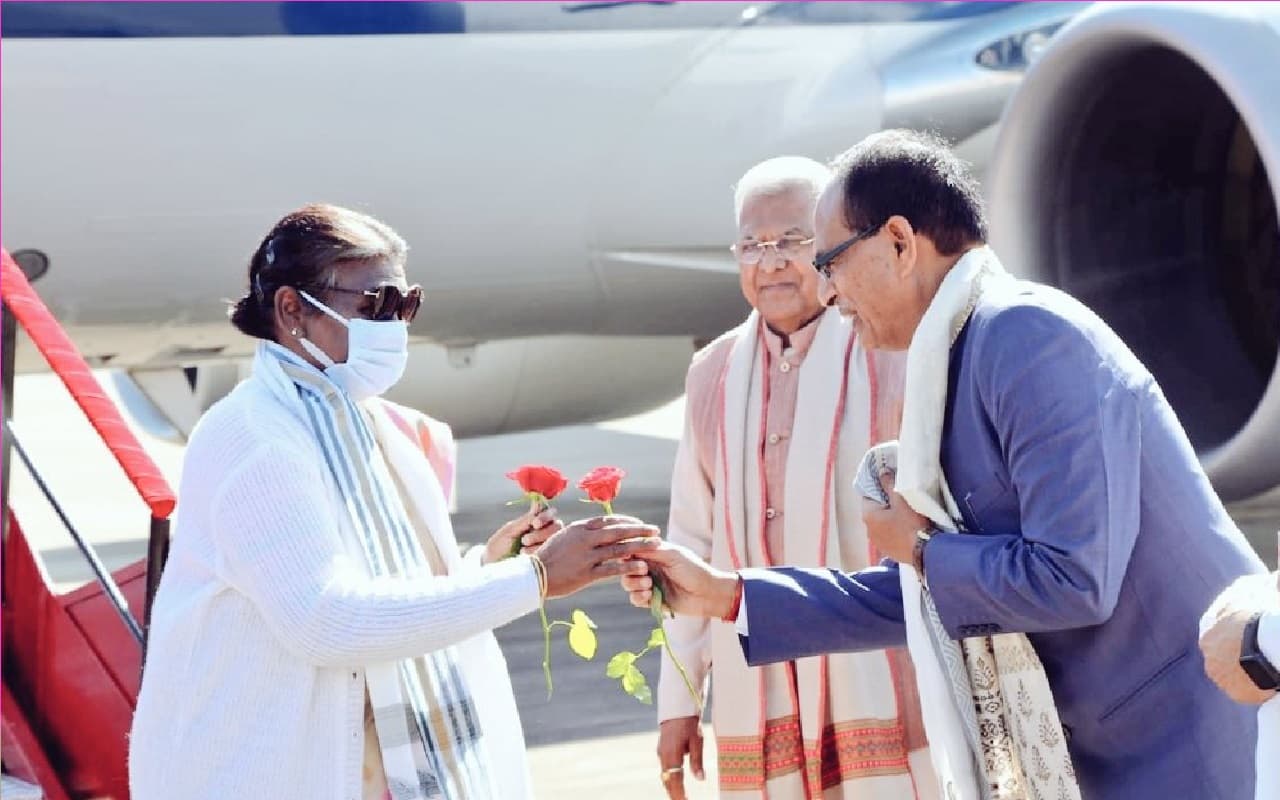 ‘अरे यहीं रह जाओ ना’, शिवराज सिंह चौहान ने प्रवासी भारतीयों से कर दी भावुक अपील