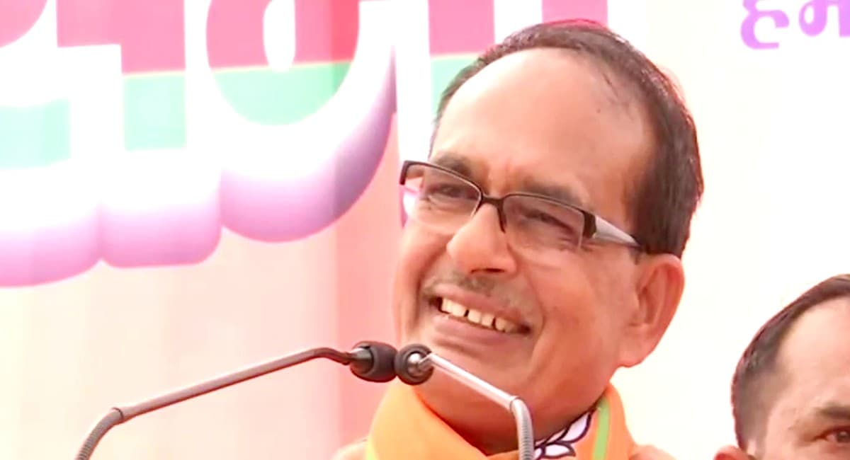 शिवराज सिंह एक्टर और मोदी जी डायरेक्टर, कमलनाथ के बयान पर शिवराज ने किया पलटवार