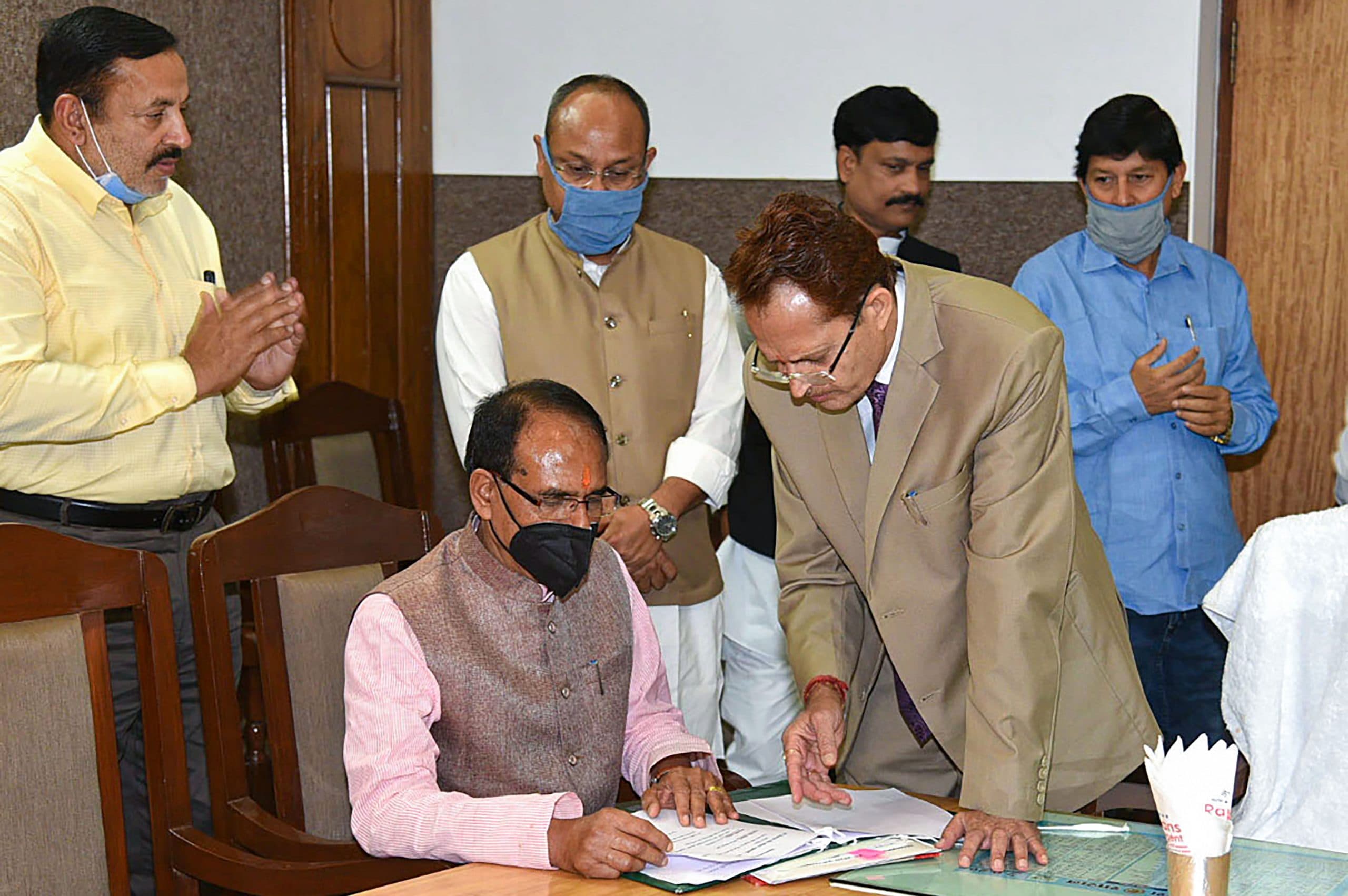 मध्यप्रदेश में लेखानुदान के लिए विधानसभा का सत्र नहीं, अध्यादेश लायेगी सरकार, जगदीश देवड़ा प्रो-टेम स्पीकर नियुक्त