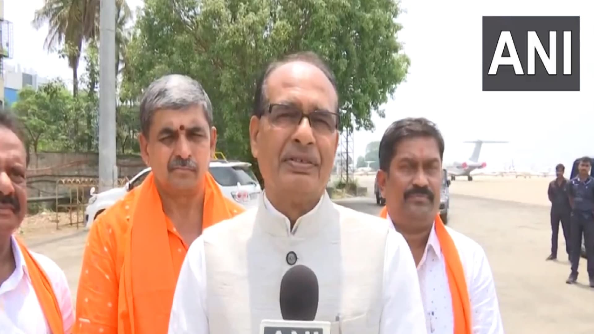 शिव 'राज' में चोरी ! मंत्री मीना सिंह के सरकारी बंगले से टीवी उठा ले गये चोर