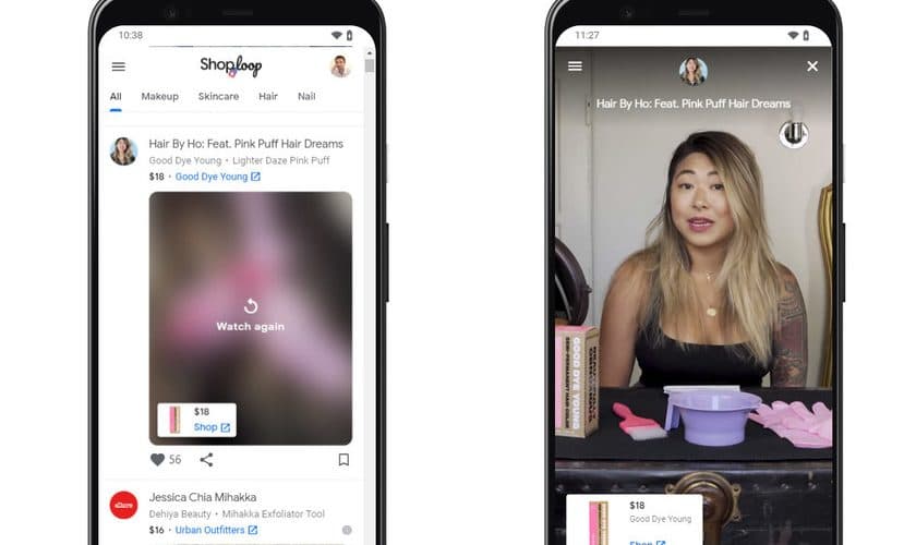 Google Shoploop से शॉपिंग होगी और शानदार, घर बैठे मॉल में खरीदारी का अनुभव