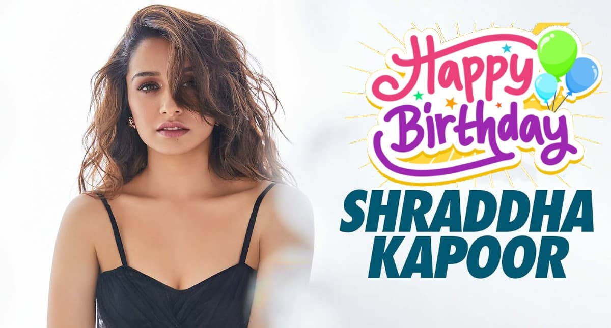 Happy Birthday Shraddha Kapoor: श्रद्धा कपूर जैसी फिगर चाहिए, तो उनके इस डाइट प्लान को करें फॉलो
