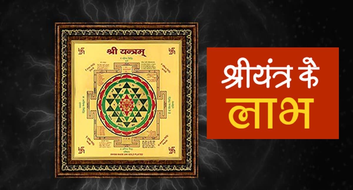 Shree Yantra Benefits: धन लक्ष्मी यंत्र की स्थापना से होगी धन की वृद्धि, जानें पूजा व‍िध‍ि