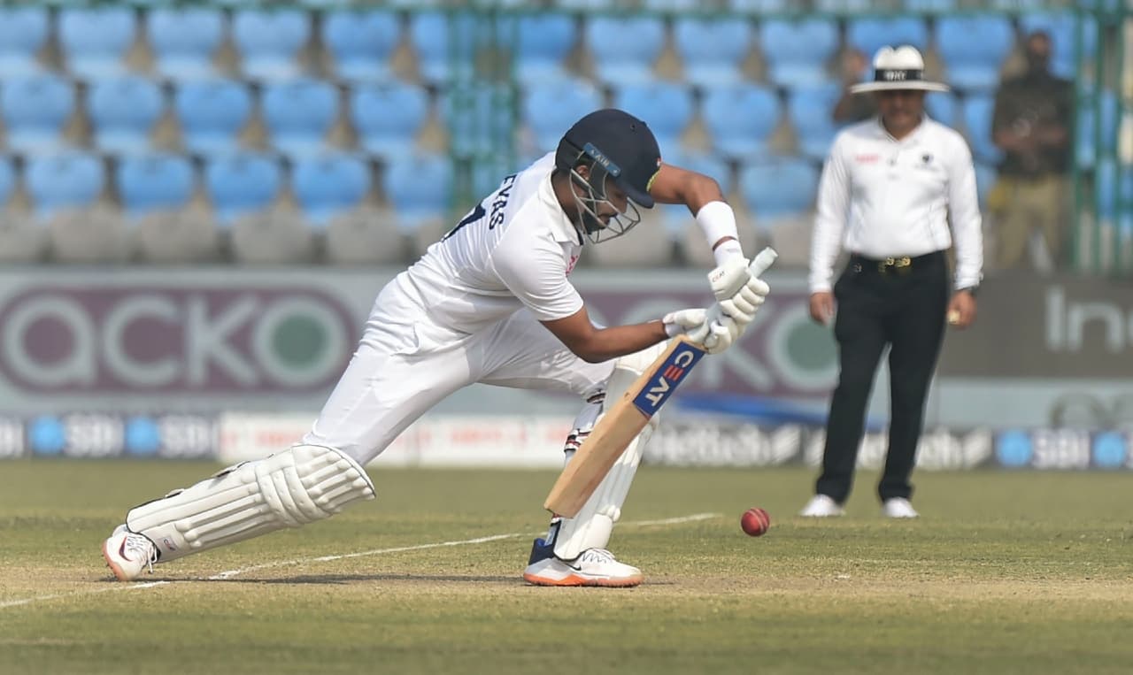 IND vs NZ Test: देर से पारी घोषित करने पर श्रेयस अय्यर ने कही यह बात, बताया द्रविड़ का क्या था निर्देश