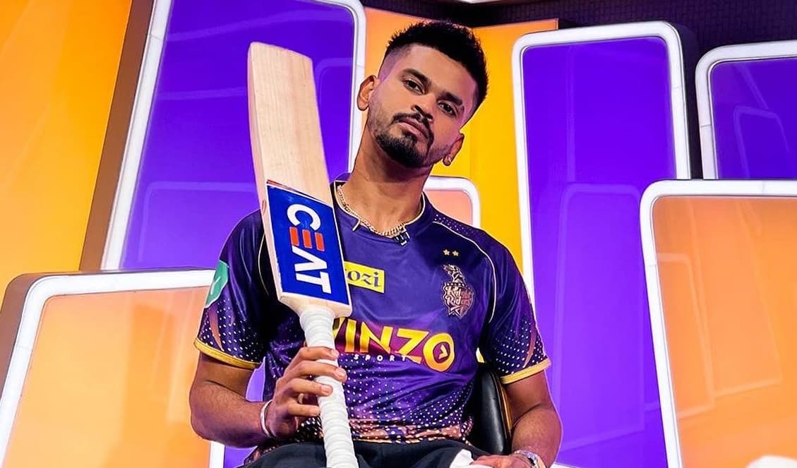 IPL 2022: एमएस धोनी-रोहित शर्मा नहीं, श्रेयस अय्यर ने इस खिलाड़ी को बताया पसंदीदा कप्तान