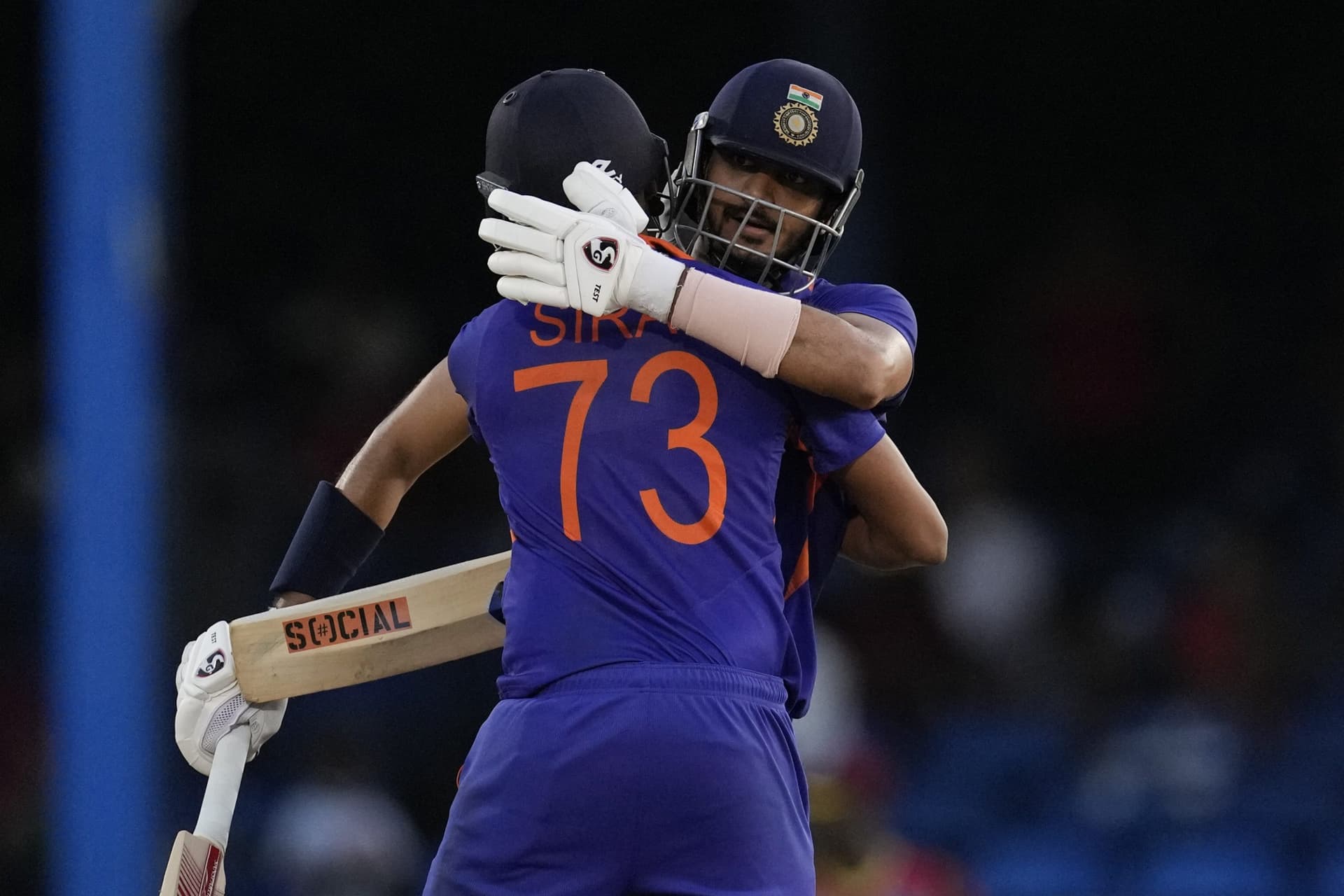 West Indies vs India: टीम इंडिया की जीत के बाद भी निराश हैं श्रेयस अय्यर, जानें क्या है वजह