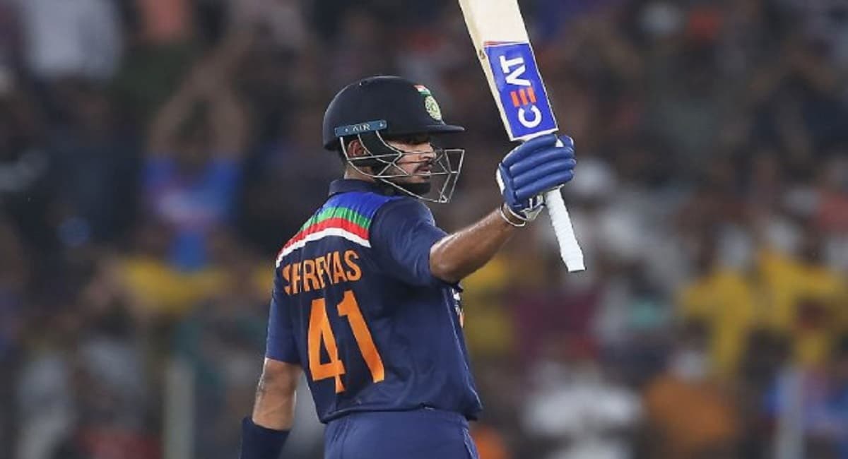 श्रेयस अय्यर ने आईपीएल नीलामी के समय के रोमांच पर खोला राज, 2022 सीजन में करेंगे कोलकाता की कप्तानी