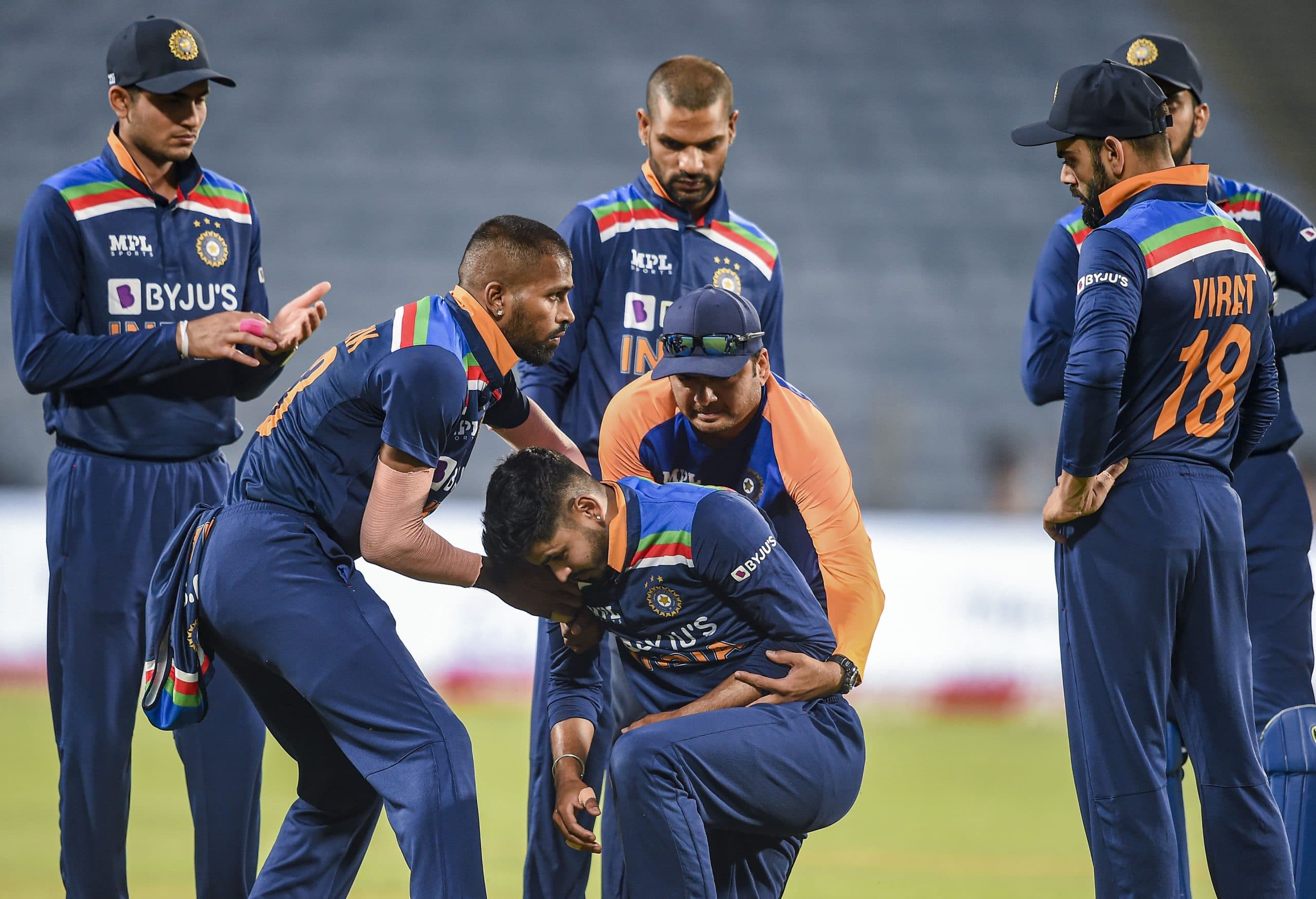 IND vs ENG : टीम इंडिया को झटका, श्रेयस अय्यर वनडे सीरीज से बाहर, IPL 2021 में भी खेलने पर संशय