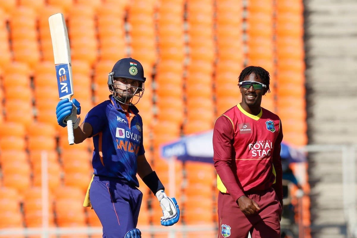 India vs West Indies: श्रेयस अय्यर के लिए बंद हो गये टीम इंडिया के दरवाजे ? रोहित शर्मा ने ऐसा क्यों कहा India vs West Indies: श्रेयस अय्यर के लिए बंद हो गये टीम इंडिया के दरवाजे ? रोहित शर्मा ने ऐसा क्यों कहा