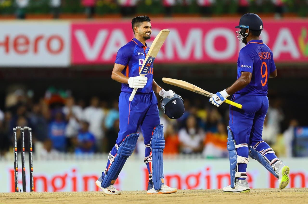 IND vs SA 2nd ODI Highlights: श्रेयस अय्यर के शानदार शतक से भारत ने दक्षिण अफ्रीका को 7 विकेट से रौंदा