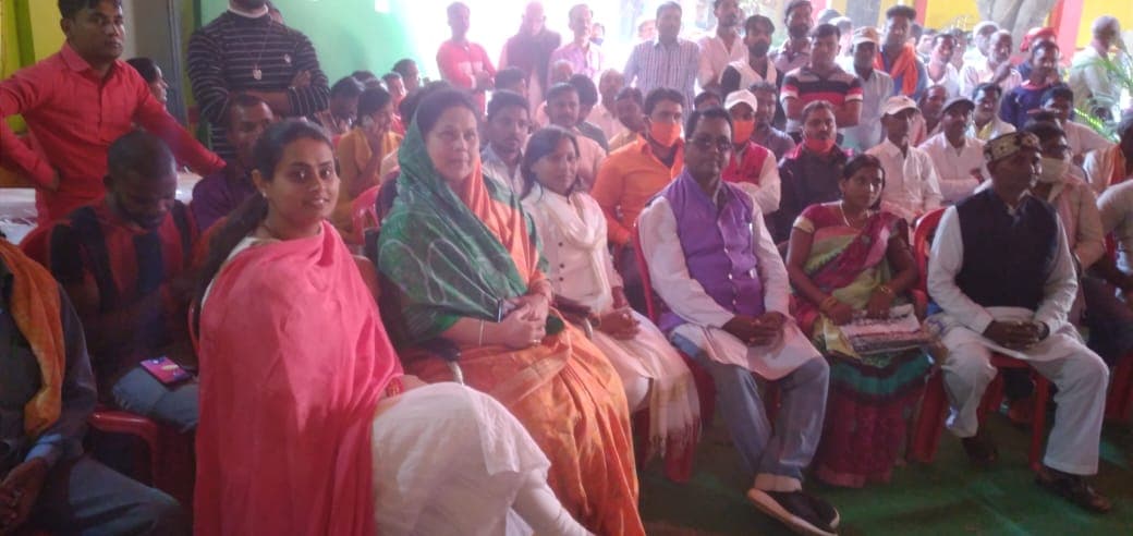 Jamui Election Result 2020: भाजपा की श्रेयसी सिंह ने जमुई विधानसभा सीट राजद से छीनी, विजय प्रकाश को 41049 मतों से हराया