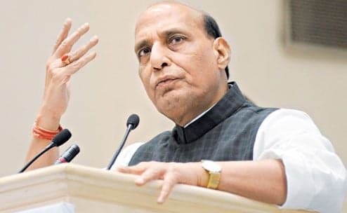 रक्षा मंत्री राजनाथ सिंह प्रभारी मतदाता संवाद कार्यक्रम में होंगे शामिल, मतदाताओं से करेंगे ये अपील