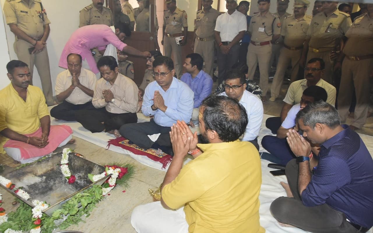 Varanasi News: पिनाक भवन से होगी श्रीकाशी विश्वनाथ धाम की सुरक्षा, जानें इसकी खासियत