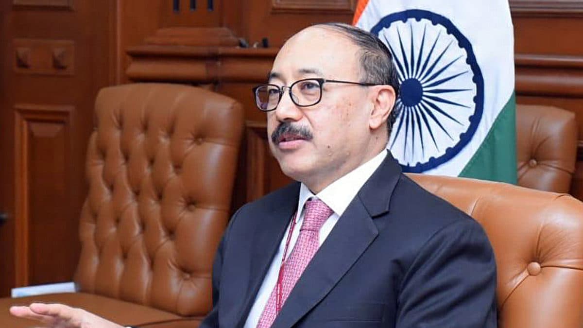दूसरे विश्वयुद्ध के बाद कोरोना महामारी सबसे बड़ी त्रासदी, जानें विदेश सचिव ने और क्या कहा