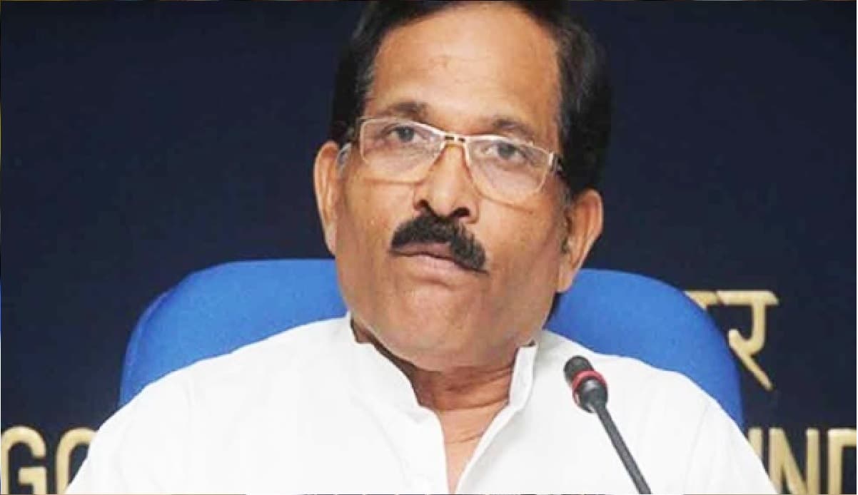 केंद्रीय आयुष राज्य मंत्री श्रीपद नाइक कोरोना पॉजिटिव, होम आइसोलेशन पर गये