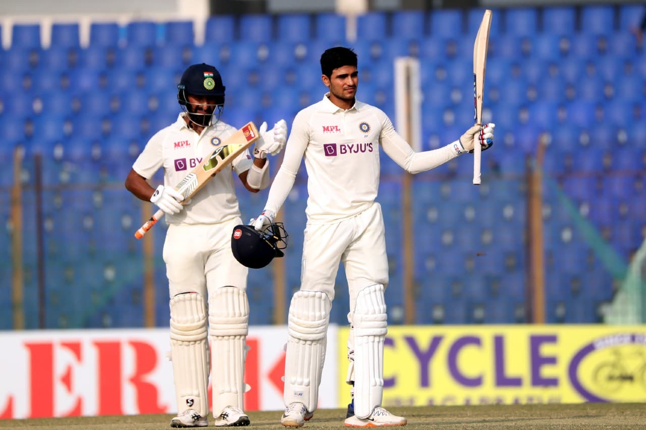 IND vs BAN Test: शुभमन गिल ने जड़ा पहला टेस्ट शतक, लेकिन इस बात को लेकर अब भी है अफसोस