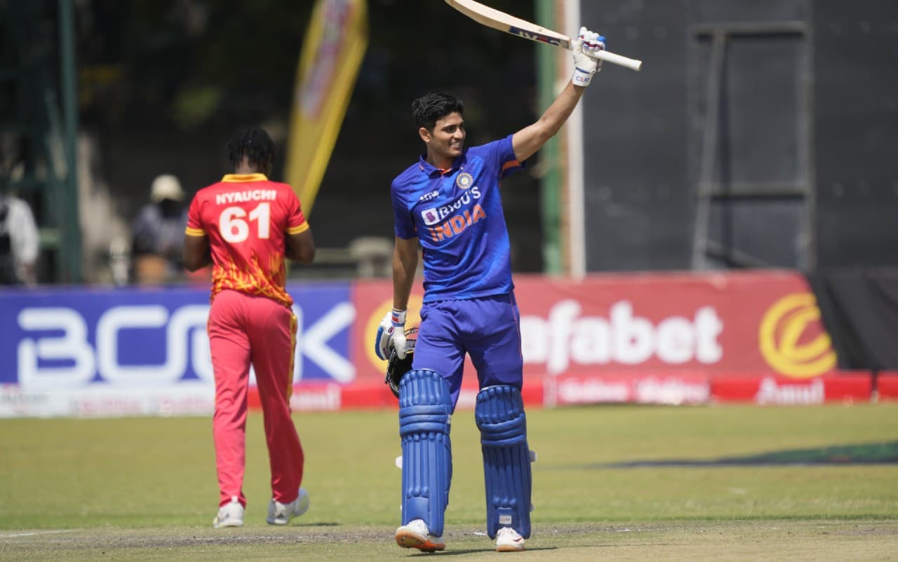 शुभमन गिल ने टीम इंडिया के इस पूर्व ऑलराउंडर को दिया शतक का श्रेय, कहा- क्रीज पर टिके रहने की दी थी सलाह