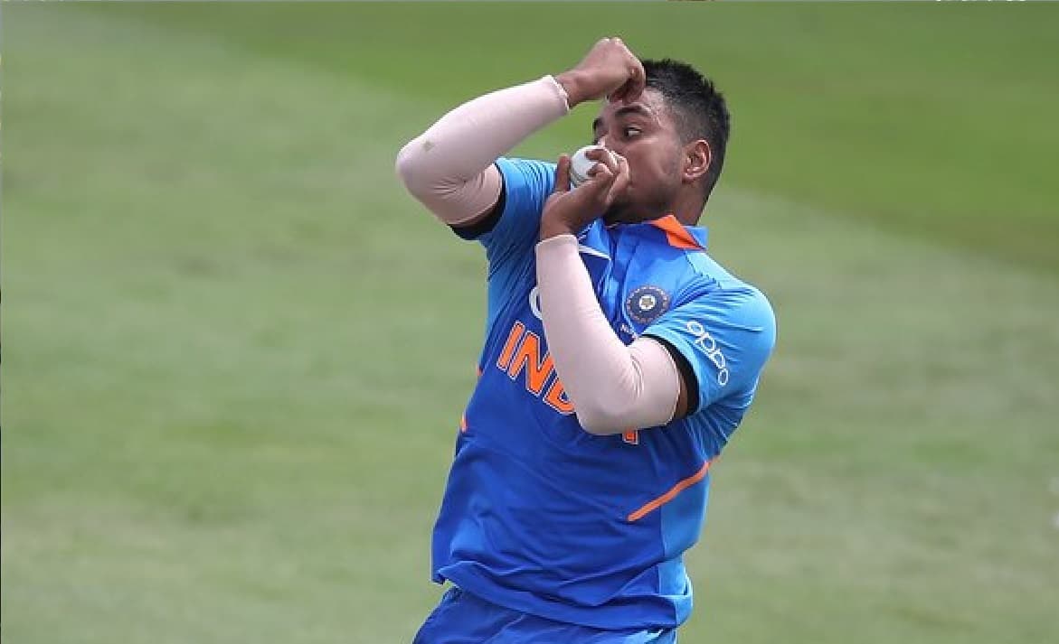 IPL 2022 : झारखंड के सुशांत मिश्रा को मिली सनराइजर्स हैदराबाद की टीम में जगह, रांची से रहा है खास नाता