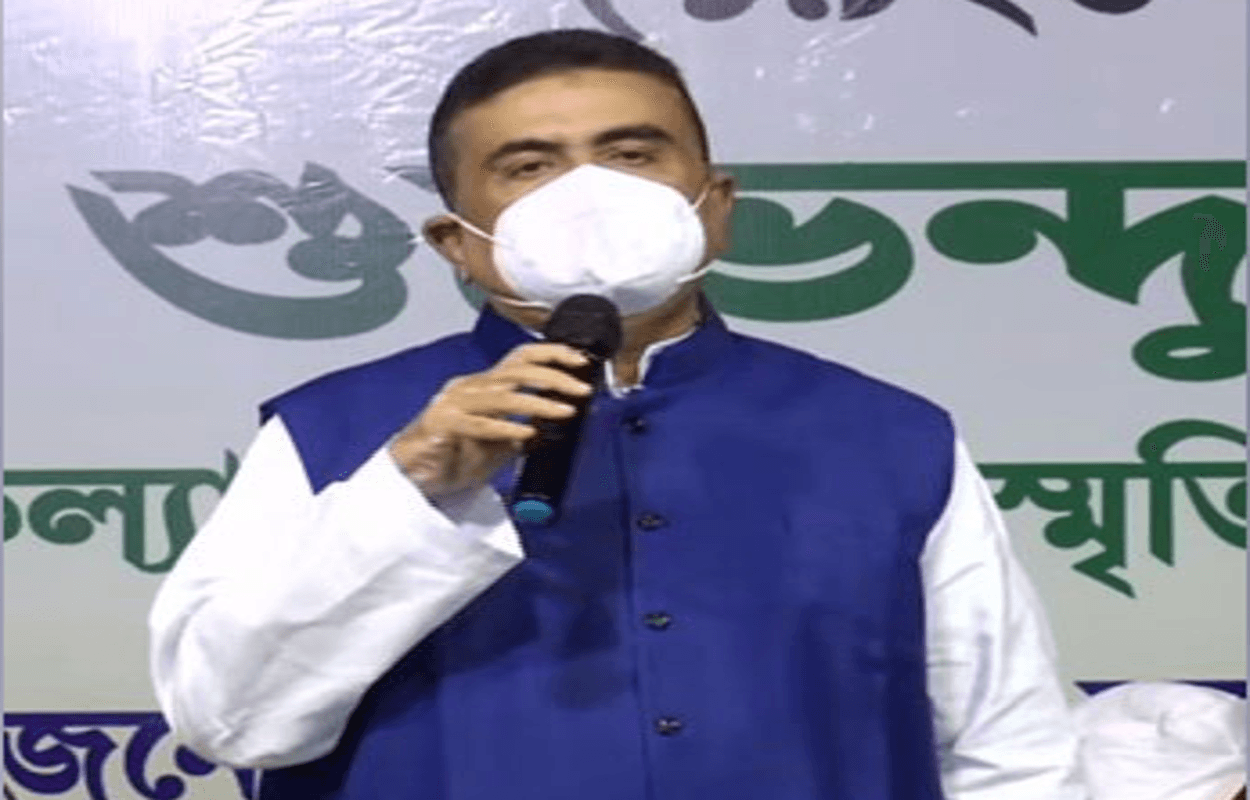 शारदा घोटाला मामले में नाम आने पर शुभेंदु अधिकारी ने CBI को लिखा पत्र, राजनीतिक षडयंत्र के तहत फंसाने की जतायी आशंका