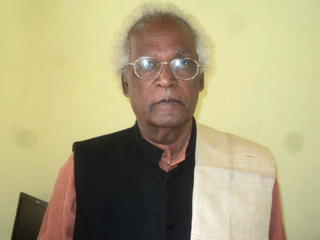 झारखंड के प्रसिद्ध छऊ गुरु पद्मश्री श्यामा चरण पति नहीं रहे, रांची में ली अंतिम सांस