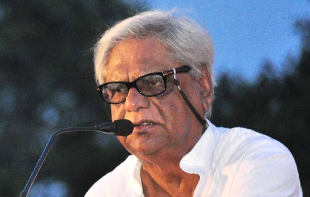 बंगाल में कोरोना वायरस से संक्रमित लेफ्ट के वरिष्ठ नेता श्यामल चक्रवर्ती का निधन