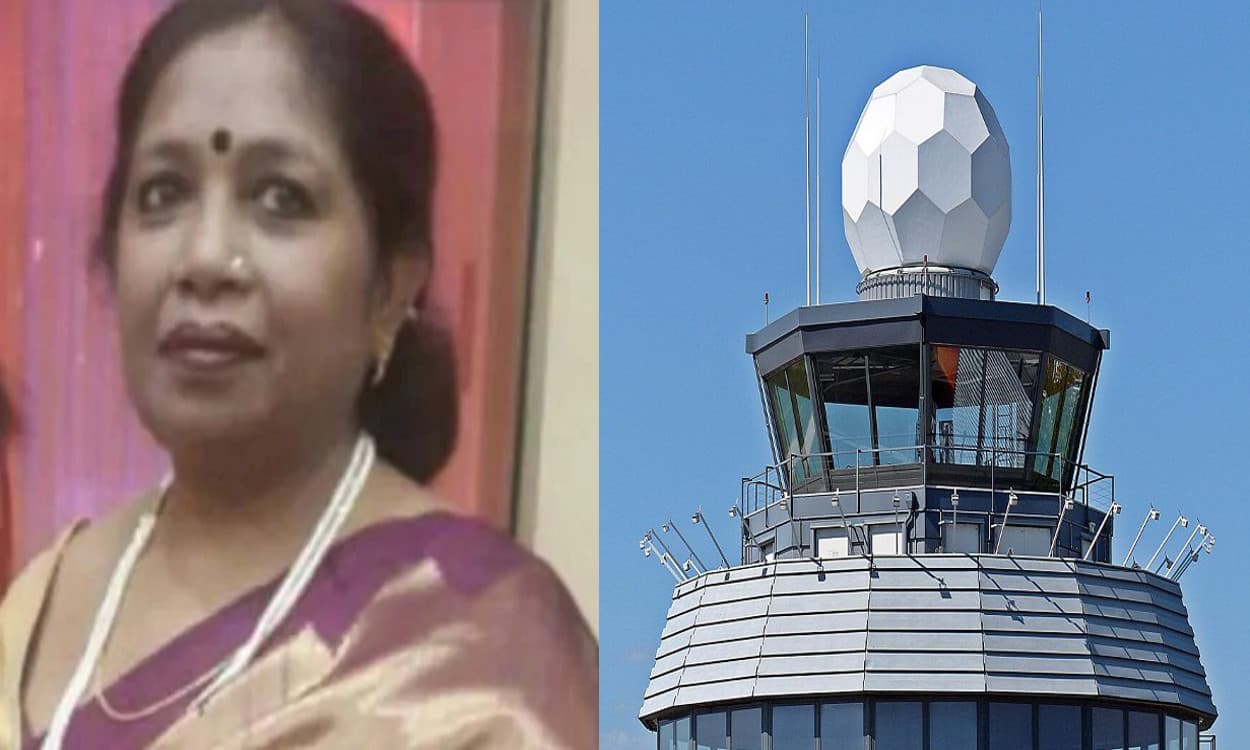 श्यामली हलधर बनीं देश में एयर ट्रैफिक कंट्रोल की कमान संभालने वाली पहली महिला