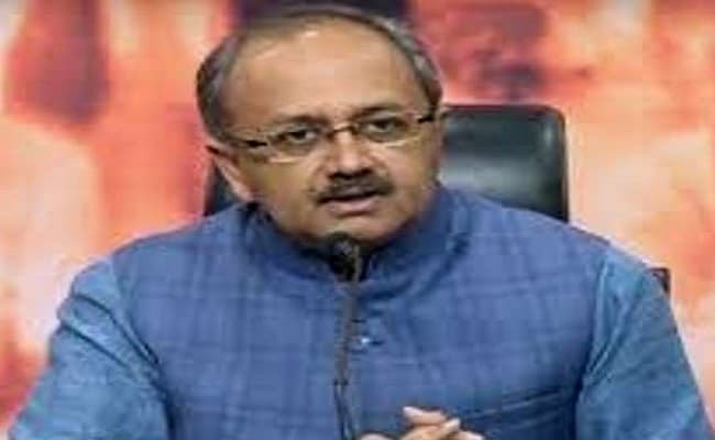 यूपी के पूर्व मंत्री सिद्धार्थ नाथ सिंह का पांच दिवसीय झारखंड दौरा, जानें कब कहां रहेगा कार्यक्रम