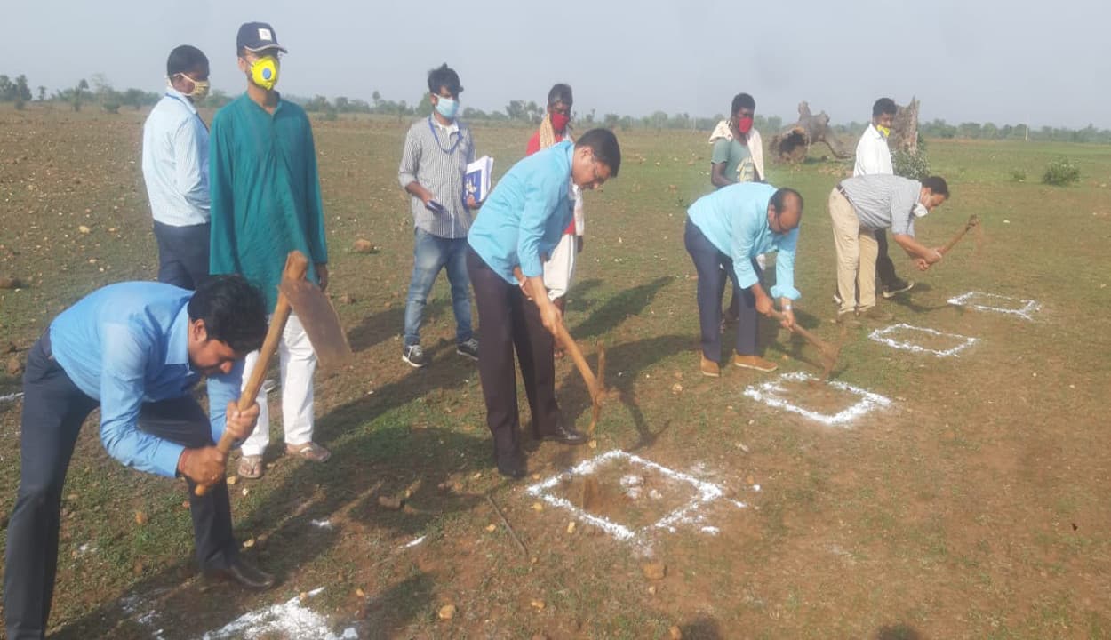 मनरेगा से भी तसर कीटपालन को प्रोत्साहित करने की पहल, दुमका से हुई शुरूआत