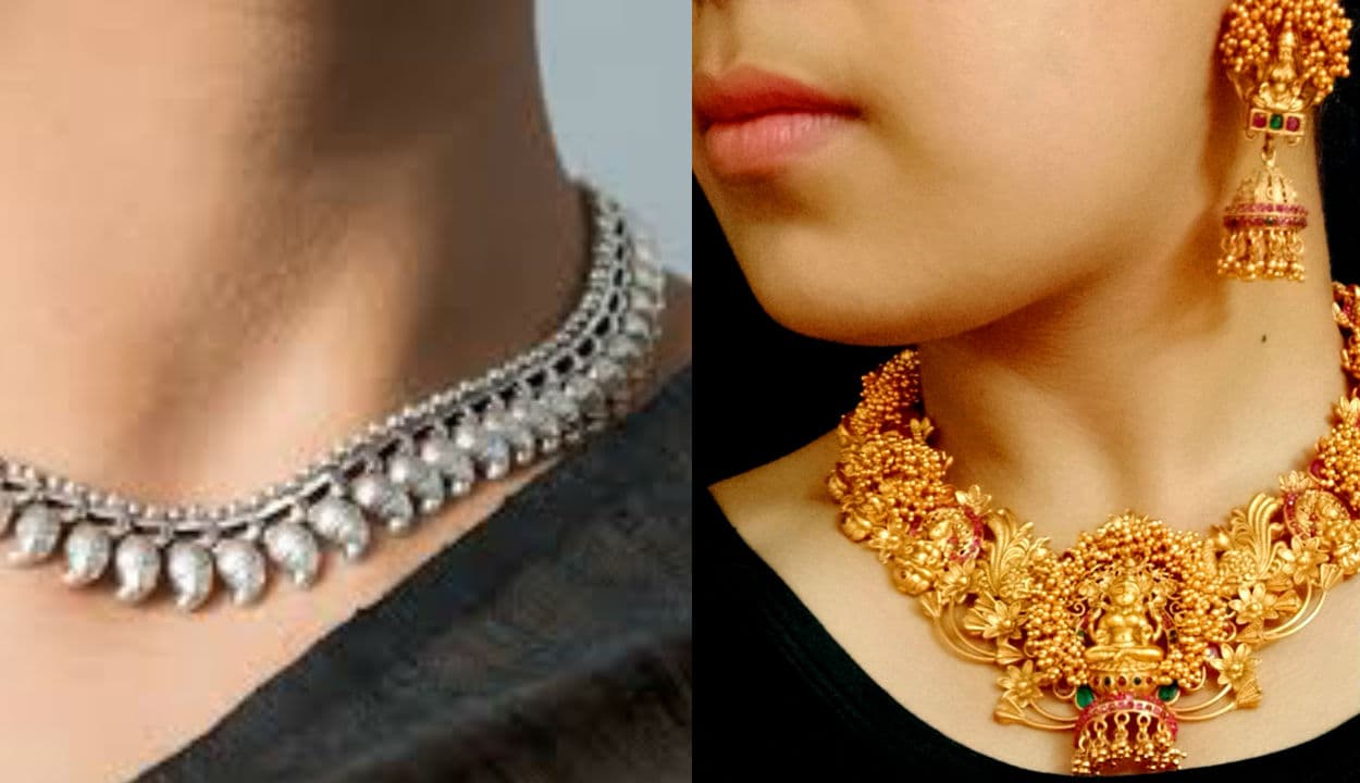 Gold Price : एक दिन की तेजी के बाद फिर गिरा सोने का दाम और चांदी हुई मजबूत, जानिए आज का भाव