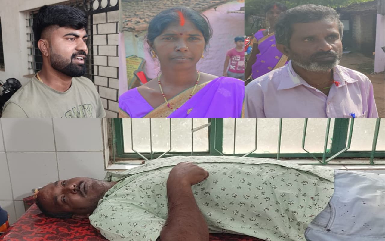 Jharkhand News: सिमडेगा के कोलेबिरा साप्ताहिक हाट और बरवाडीह गांव में व्यवसायियों से लाखों की लूट