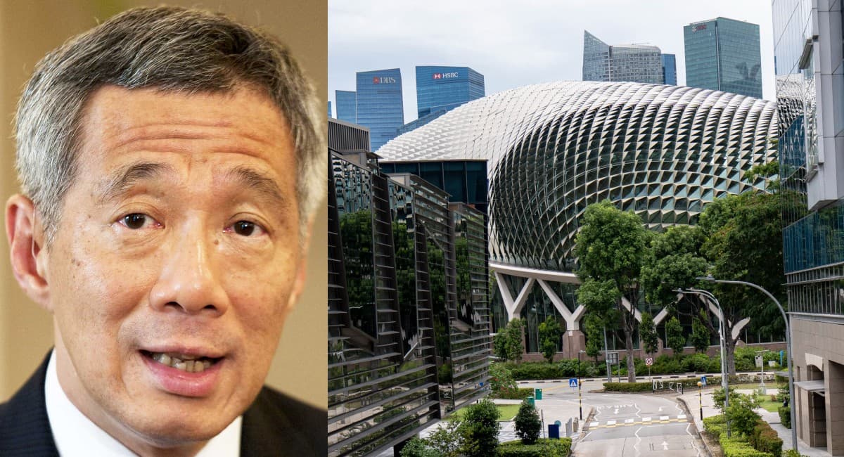 Singapore Lockdown: सिंगापुर में अनिश्चितकालीन लॉकडाउन पर प्रधानमंत्री ली ने कही ये बात