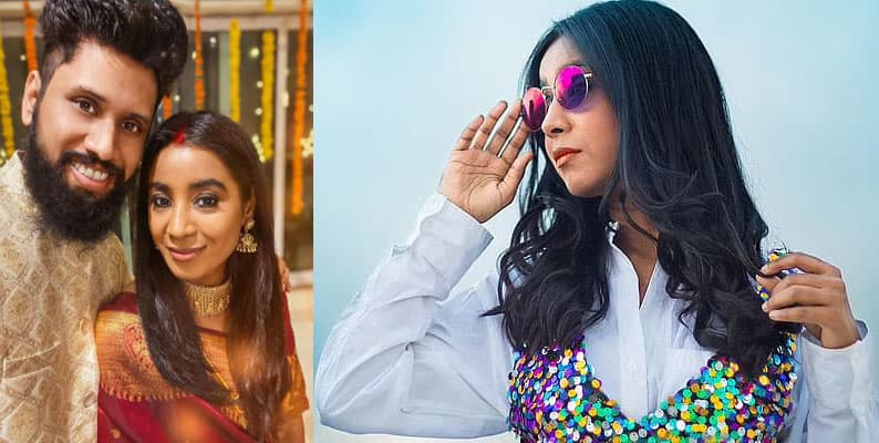 Singer Shilpa Rao ने सोशल मीडिया पर की अपनी शादी की अनाउंसमेंट, अपने बेस्ट फ्रेंड के साथ लिए फेरे