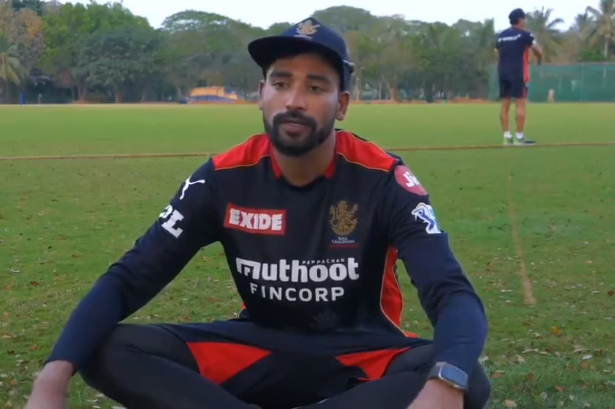 जब हम प्रैक्टिस से वापस आए, तो मालूम चला कि मेरे पिताजी नहीं रहे..., मो. सिराज ने शेयर की बुरे दिनों की यादें