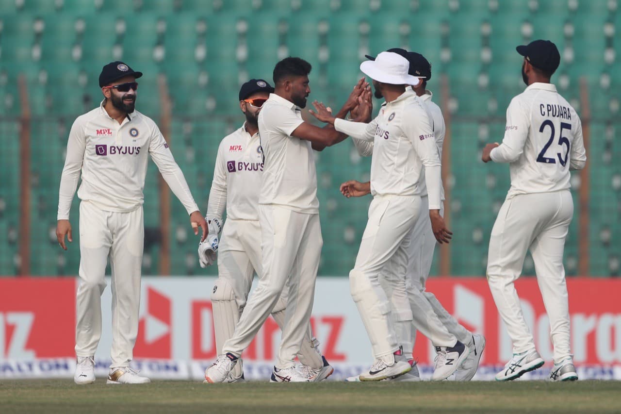 IND vs BAN Test: बांग्लादेश के 3 शुरुआती विकेट चटकाने के बाद मोहम्मद सिराज ने बताया, क्या था प्लान