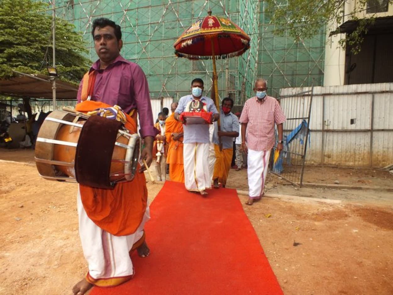 अयोध्या में बनने वाले राम मंदिर के लिए 'लंका' से आ रही है अनमोल वस्तु, सीता माता से है सीधा संबंध