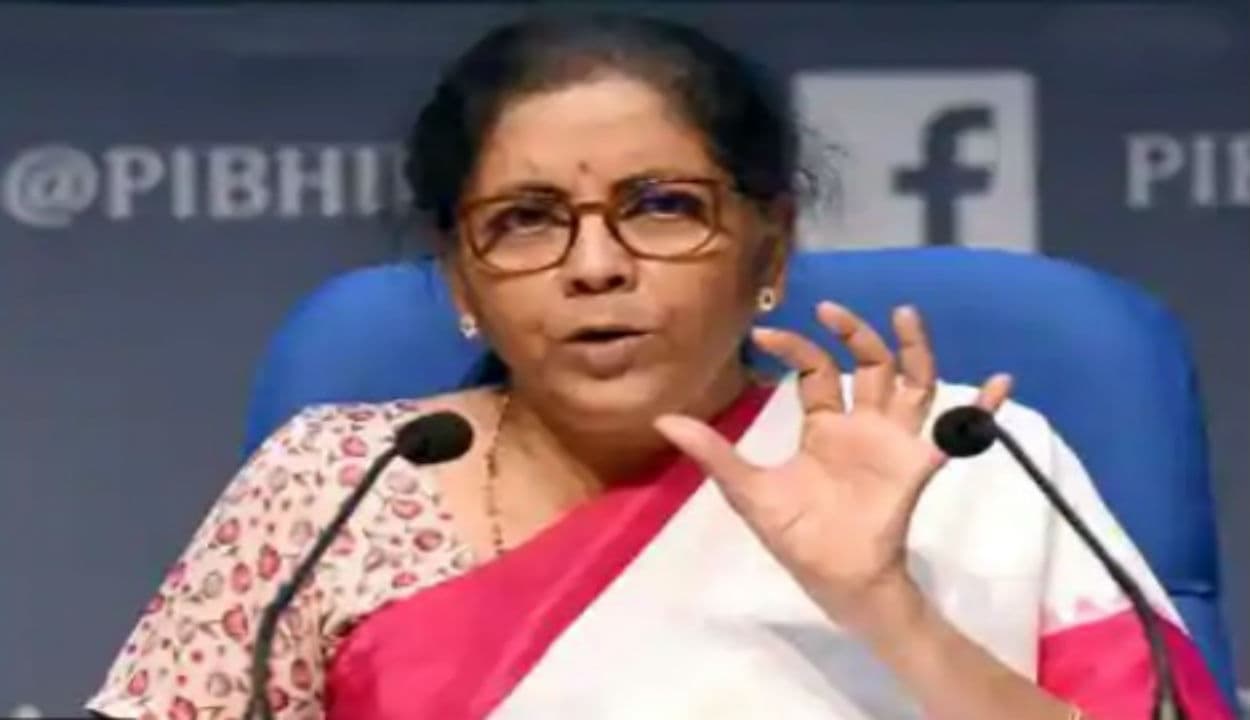COVID-19 का देश की अर्थव्यवस्था पर पड़ने वाले प्रभाव को लेकर एफएसडीसी के साथ बैठक करेंगी सीतारमण