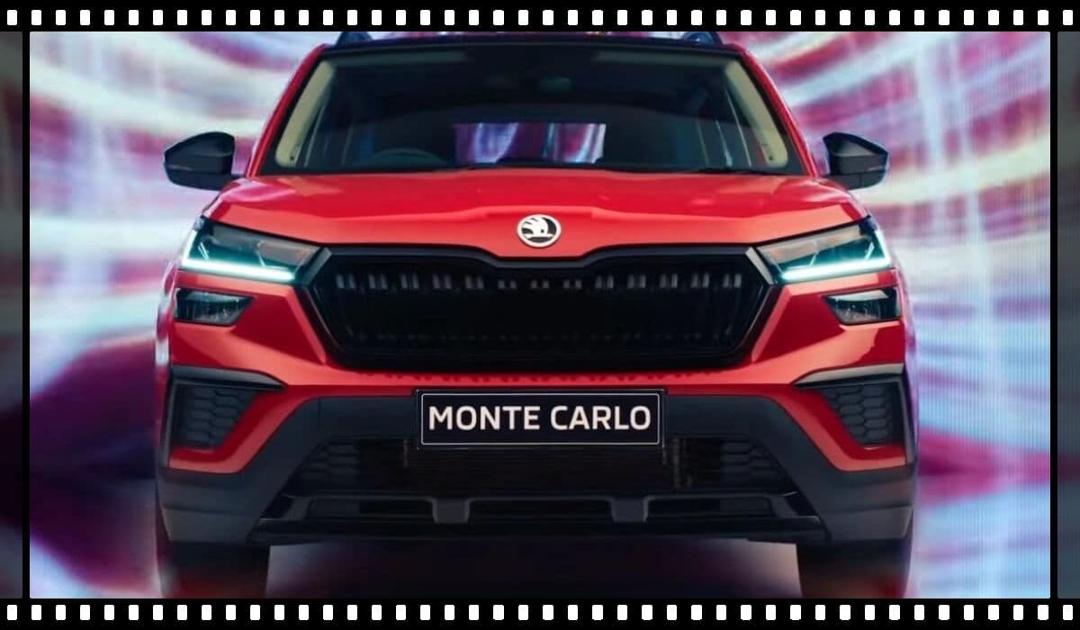 Skoda Kushaq Monte Carlo: स्कोडा कुशाक एसयूवी का नया मोंटे कार्लो एडिशन लॉन्च, जानें कीमत और खूबियां