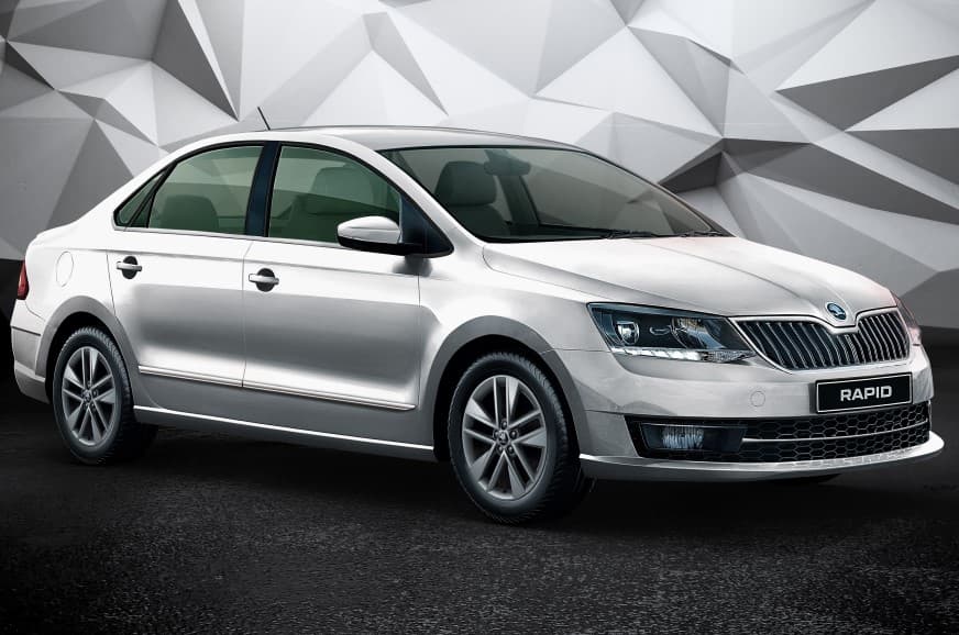 Skoda Rapid TSI का ऑटोमैटिक वेरिएंट लॉन्च, कीमत 9.49 लाख रुपये से शुरू