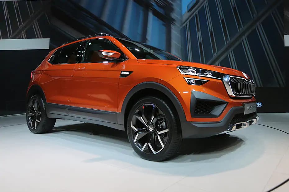 Skoda की यह शानदार SUV आ रही पावरफुल इंजन के साथ, जानिए कब होगी लॉन्च Skoda की यह शानदार SUV आ रही पावरफुल इंजन के साथ, जानिए कब होगी लॉन्च