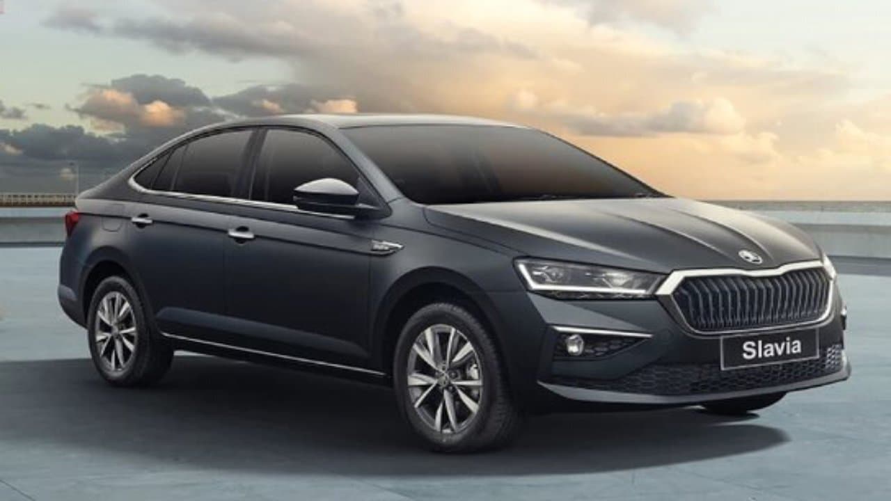 स्कोडा की सबसे सस्ती कार स्लाविया मैट भारत में की गई लॉन्च, कीमत मात्र 15 लाख 52 हजार रुपये
