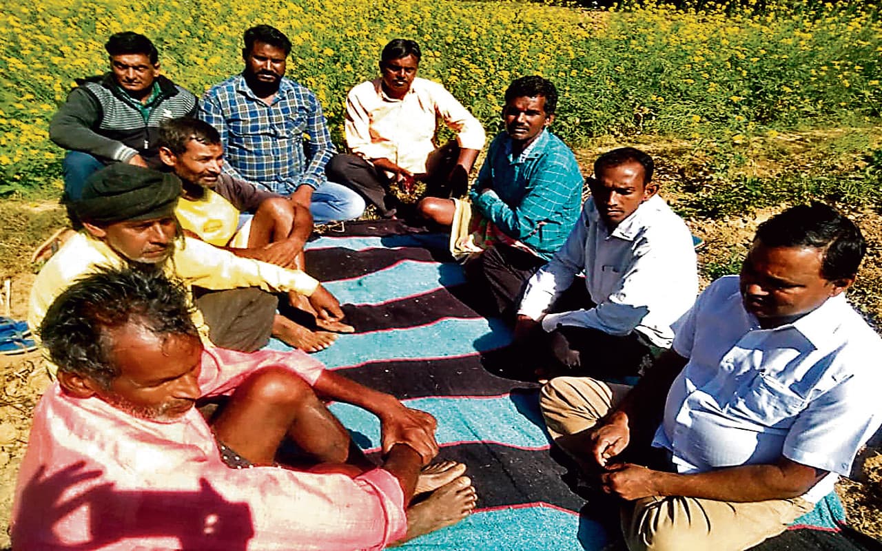 Budget 2023 : 'मैडम जोहार, बजट में हमनी मन के राखब खेआल', रांची के किसानों ने वित्तमंत्री से की मांग