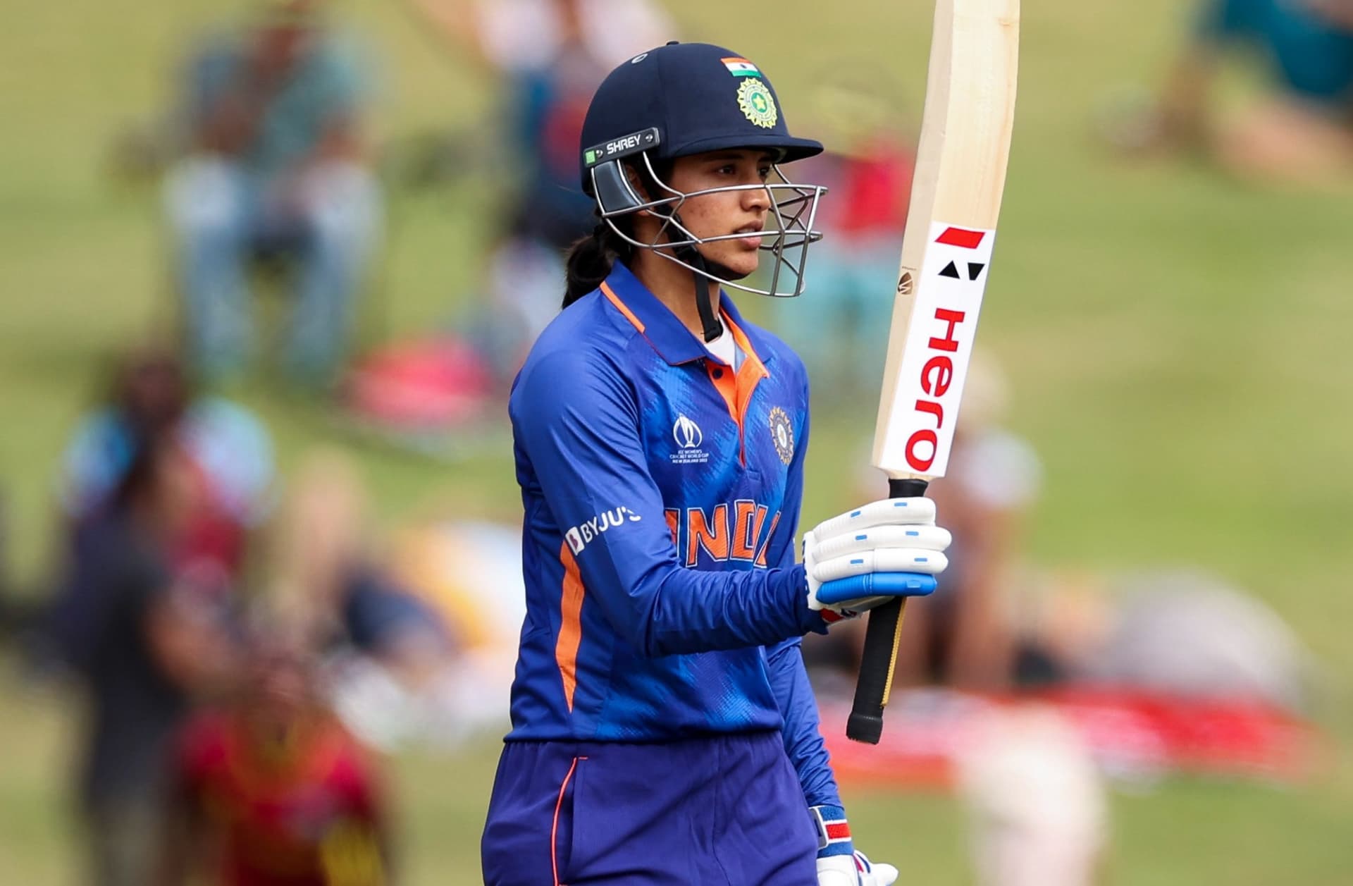ICC Women’s ODI Rankings: स्मृति मंधाना की टॉप 10 में वापसी, जानें कहां हैं मिताली राज और हरमनप्रीत कौर ICC Women’s ODI Rankings: स्मृति मंधाना की टॉप 10 में वापसी, जानें कहां हैं मिताली राज और हरमनप्रीत कौर