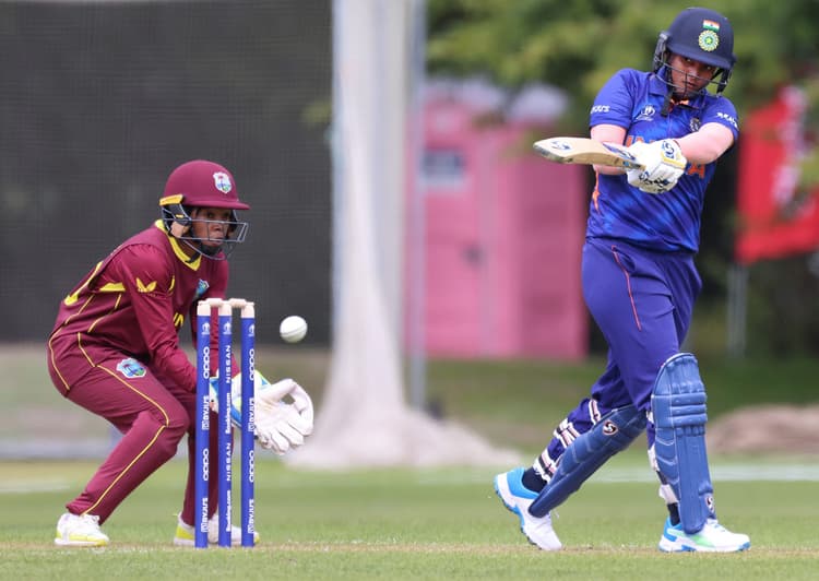 Women's World Cup 2022: विश्व कप में भारतीय टीम की धमाकेदार शुरुआत, वेस्टइंडीज को 81 रन से हराया