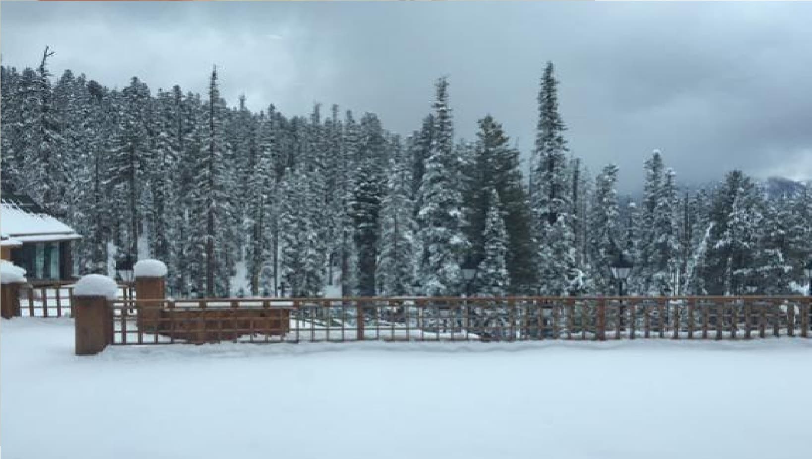 बर्फबारी के बीच 12 किलोमीटर पैदल चलकर गर्भवती को पहुंचाया गया अस्पताल