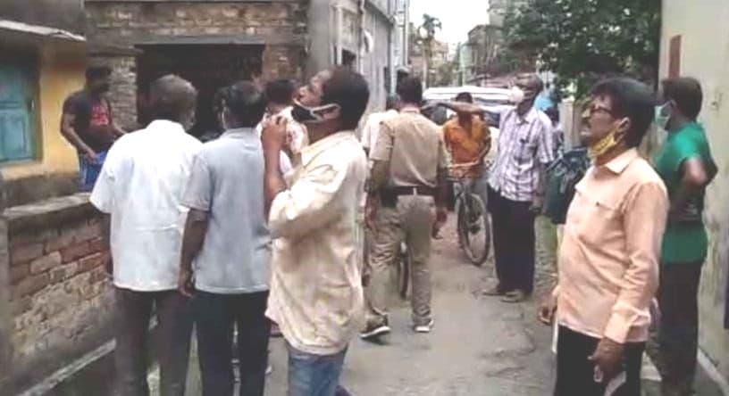 West Bengal News: सोदपुर में सात दिन से घर में पति के शव के साथ रह रही थी महिला