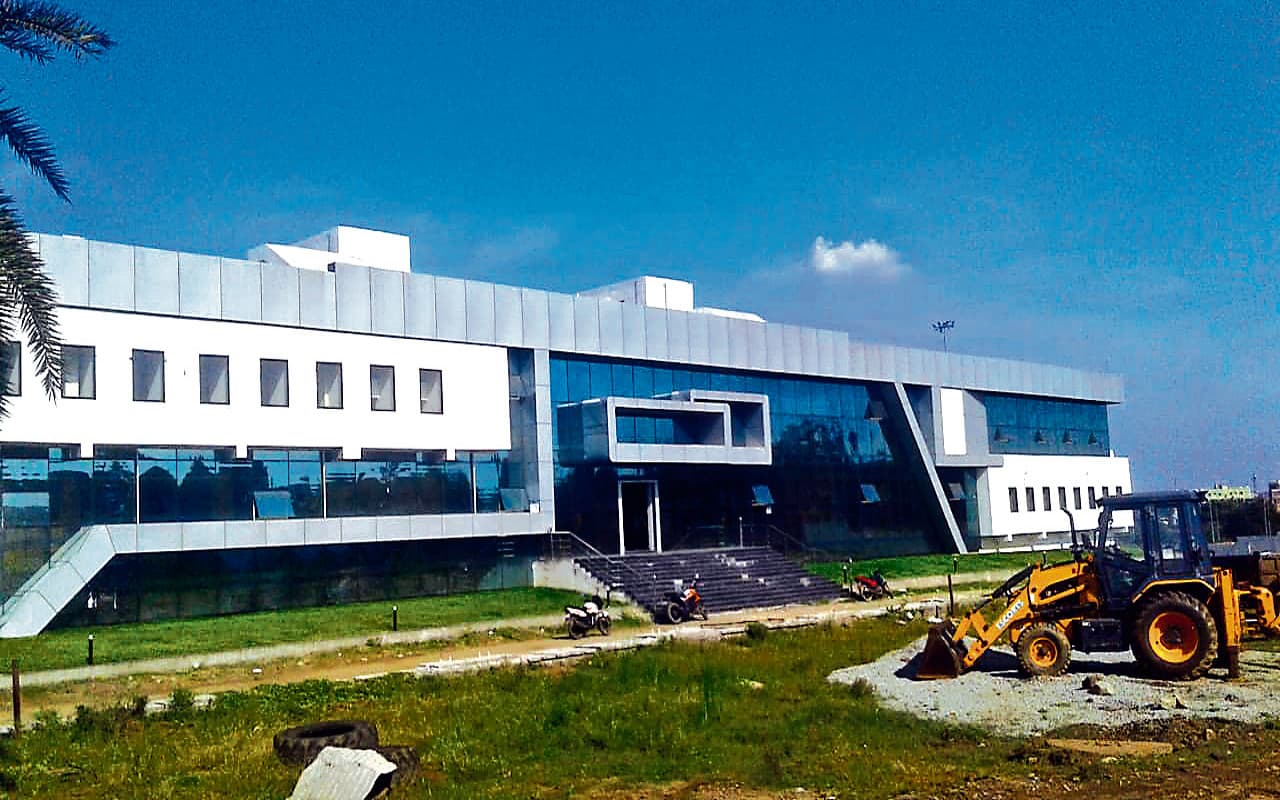 झारखंड का पहला सॉफ्टवेयर टेक्नोलॉजी पार्क तैयार, 3000 लोगों को जल्द मिलेगा रोजगार