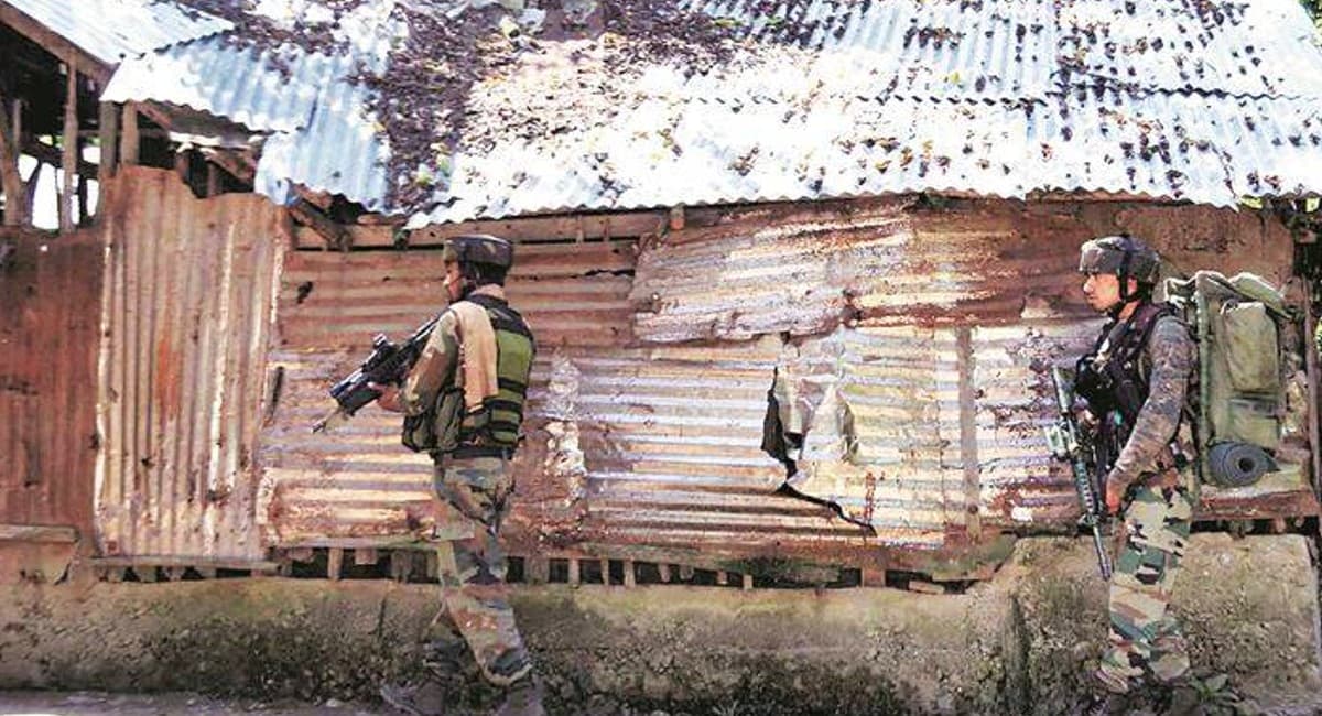 उरी में घुसपैठ की कोशिश, कुपवाड़ा में पेट्रोलिंग कर रहे जवानों के साथ बहस-फायरिंग, एक सैनिक घायल